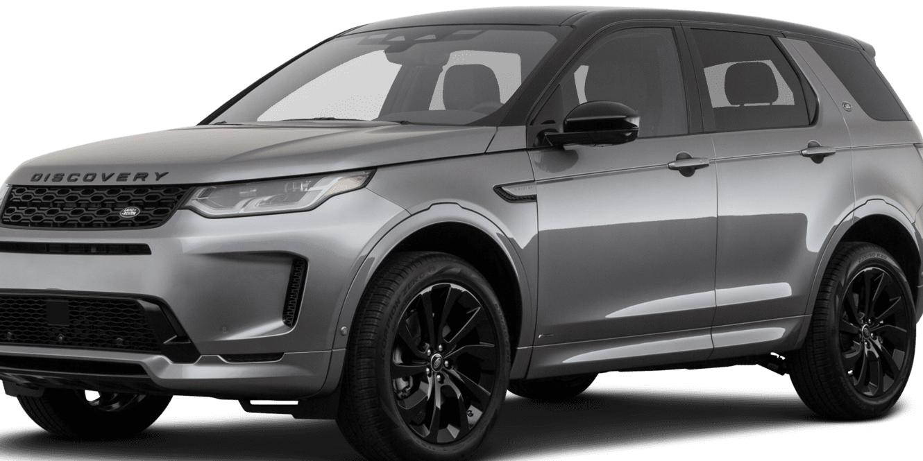 LAND ROVER DISCOVERY SPORT 2022 SALCL2FXXNH908641 image